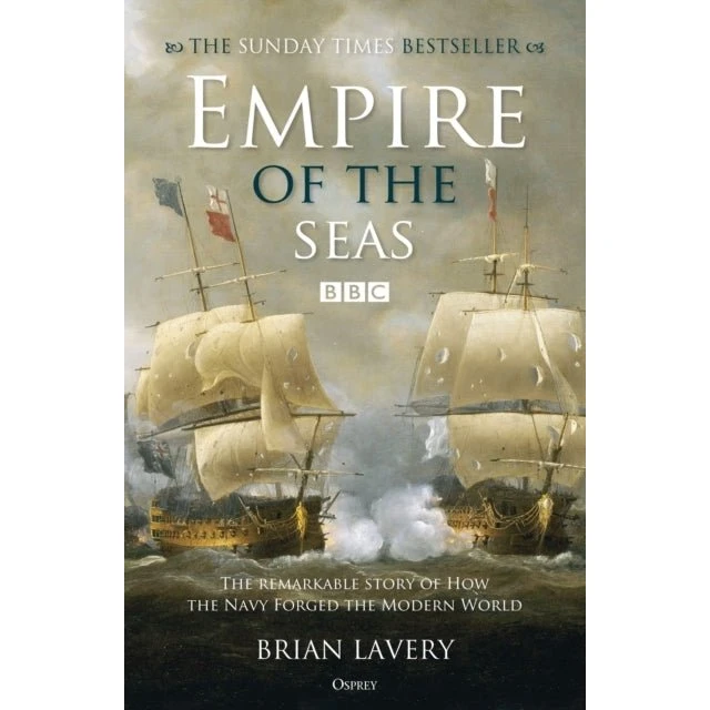 Empire of the Seas - Brian Lavery