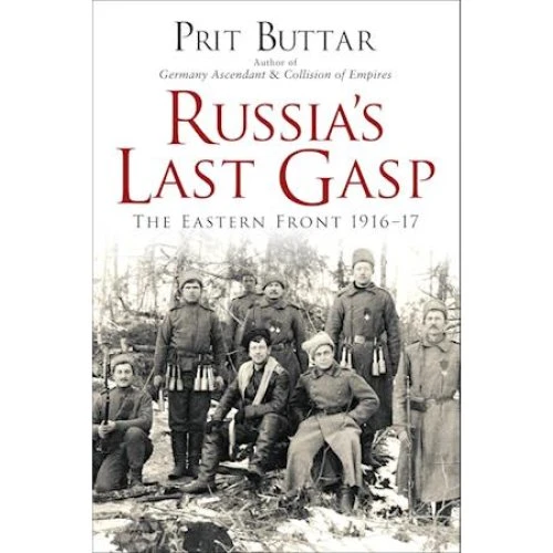 Prit Buttar - Russia's Last Gasp - Bog