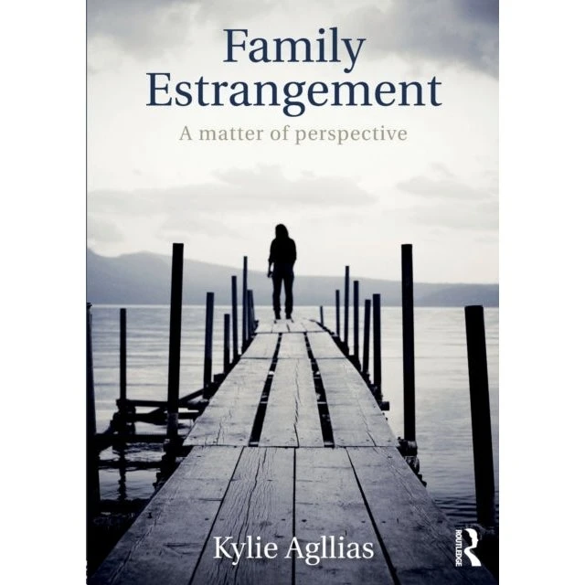 Family Estrangement - Kylie Agllias (Bog)