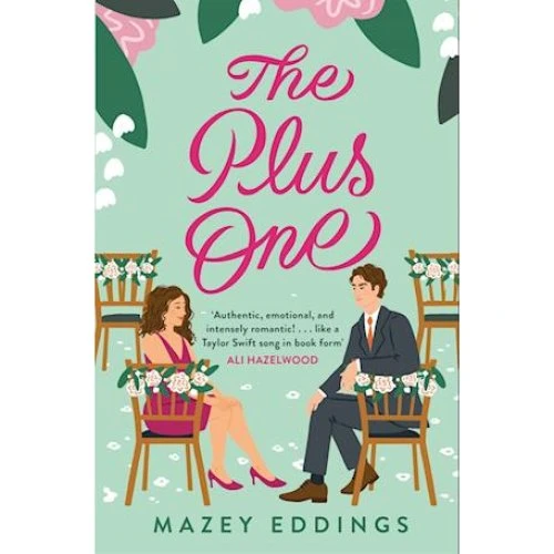 Mazey Eddings: The Plus One - Bog