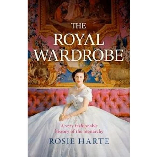 Rosie Harte: The Royal Wardrobe - Bog
