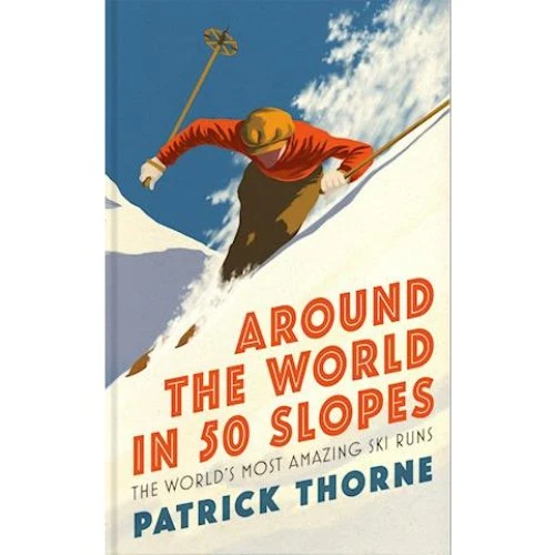 Patrick Thorne: Around The World in 50 Slopes - Bog