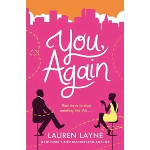 Lauren Layne - You, Again - Bog