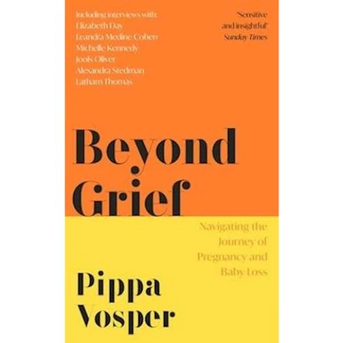 Beyond Grief - Pippa Vosper - Bog