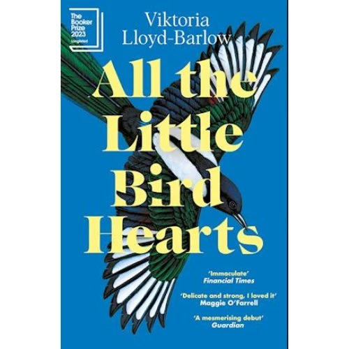 Viktoria Lloyd-Barlow: All the Little Bird-Hearts (Bog)