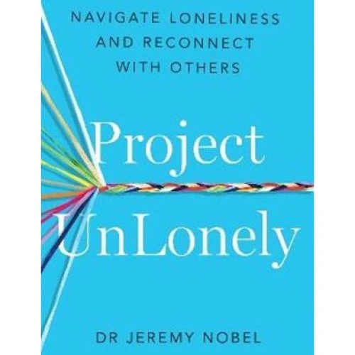 Jeremy Nobel: Project UnLonely - Bog