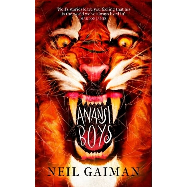 American Gods af Neil Gaiman
