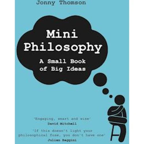 Mini Philosophy - Jonny Thomson - Bog