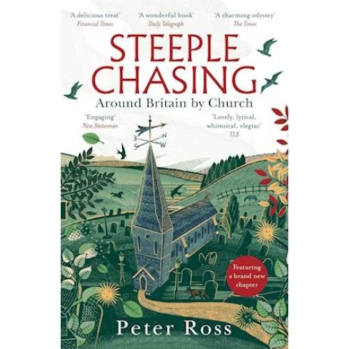Peter Ross: Steeple Chasing (Paperback)