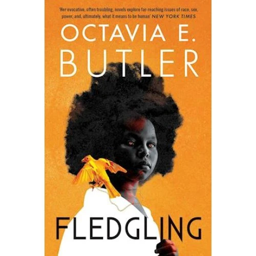 Octavia E. Butler: Fledgling - Bog