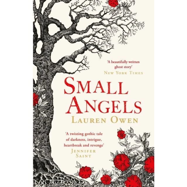 Lauren Owen: Small Angels (Bog)