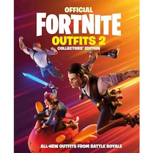 Epic Games Fortnite Official: Outfits 2 - Bog