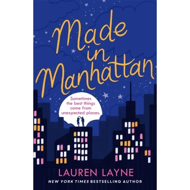Lauren Layne - Made in Manhattan (Bog)