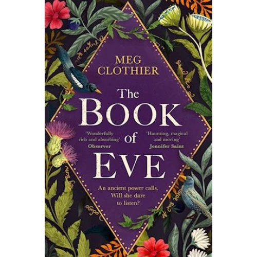 Meg Clothier - The Book of Eve (Bog)