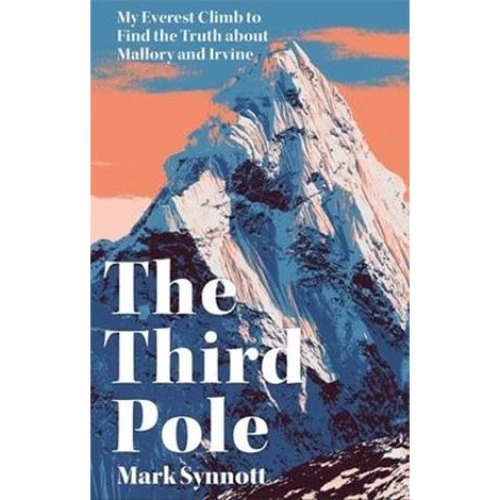 Mark Synnott: The Third Pole - Bog