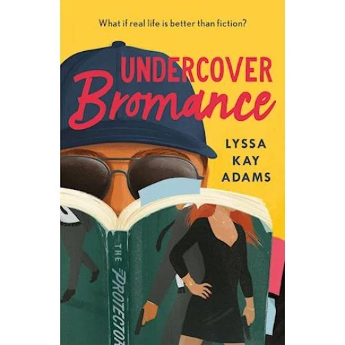 Lyssa Kay Adams - Undercover Bromance (Bog)