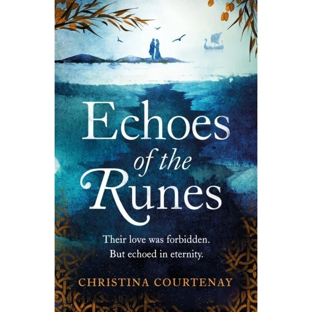 Christina Courtenay: Echoes of the Runes (Bog)