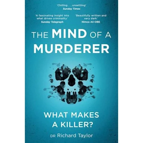 Richard Taylor: The Mind of a Murderer - Bog