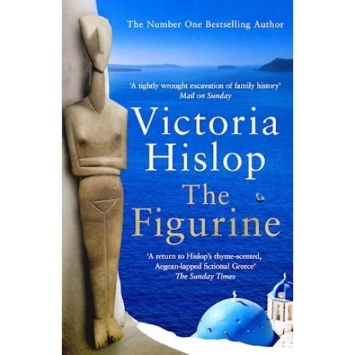 Victoria Hislop: The Figurine (Bog)