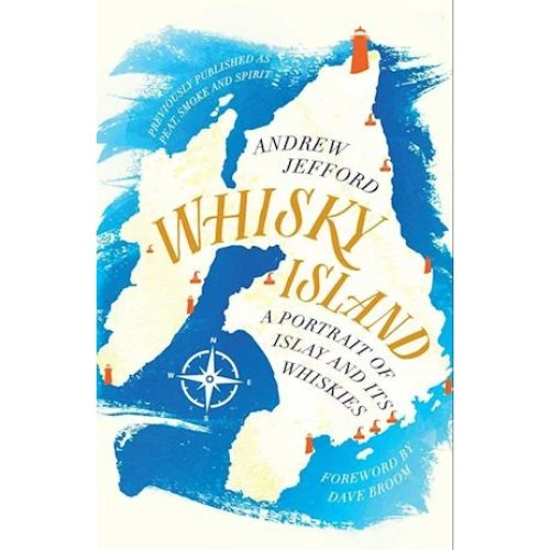 Whisky Island - Andrew Jefford - Bog