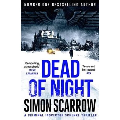 Simon Scarrow: Dead of Night - Bog