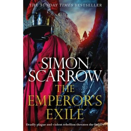 Simon Scarrow: The Emperor's Exile (Eagles of the Empire 19) - Bog
