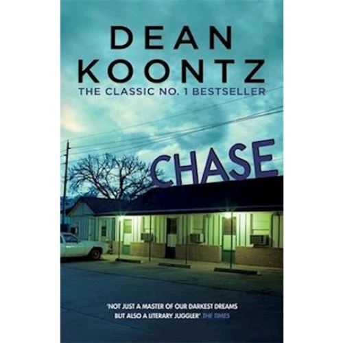 Dean Koontz - Chase (Bog)