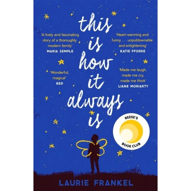 This Is How It Always Is - Laurie Frankel (Bog)