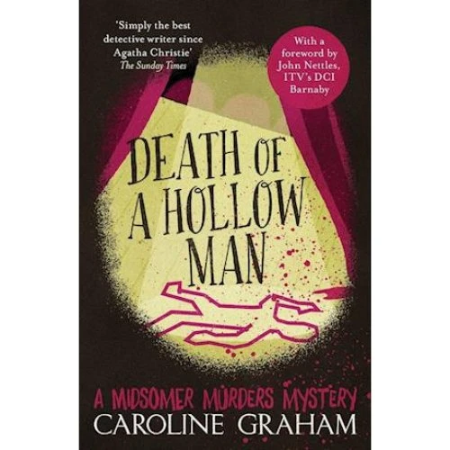 Death of a Hollow Man - Caroline Graham - Bog