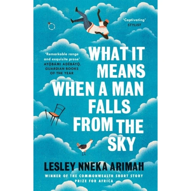 Lesley Nneka Arimah: What It Means When A Man Falls From The Sky