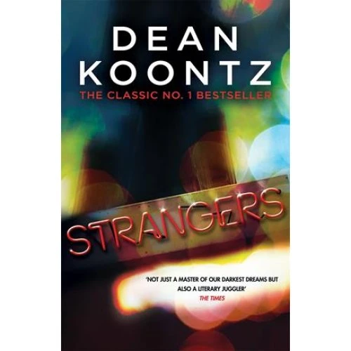 Dean Koontz - Strangers (Bog)