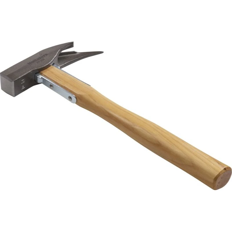 Hultafors Lægtehammer KP650 650 g med hickoryskaft