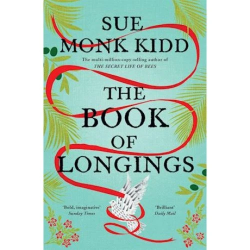 Sue Monk Kidd: The Book of Longings (Bog)