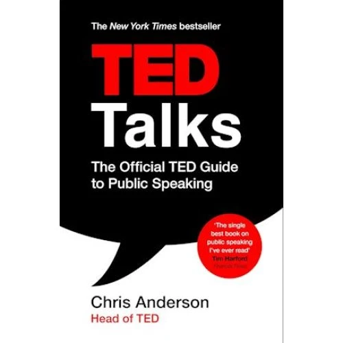 TED Talks - Chris Anderson - Bog