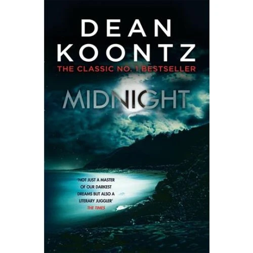 Dean Koontz - Midnight (Bog)