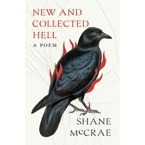 Shane McCrae: New and Collected Hell - Bog