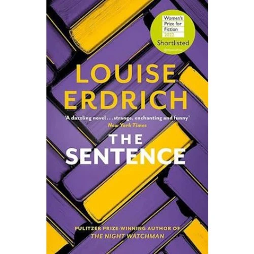 Louise Erdrich: The Sentence - Bog