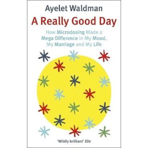 Ayelet Waldman: A Really Good Day - Bog