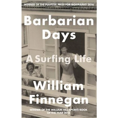 Barbarian Days - William Finnegan - Bog