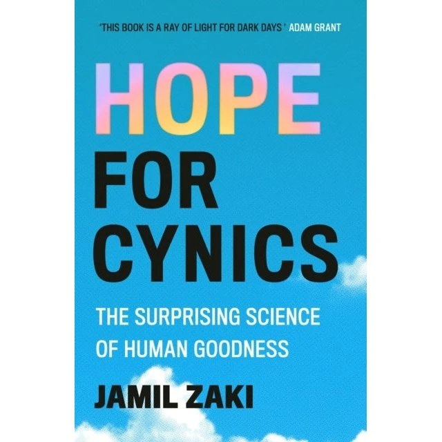 Hope for Cynics af Jamil Zaki