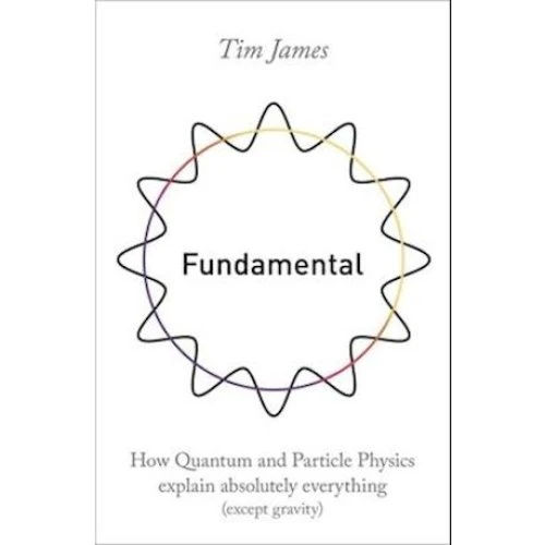 Tim James: Fundamental - Bog