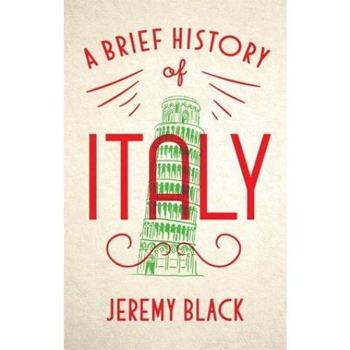 Jeremy Black: A Brief History of Italy - Bog