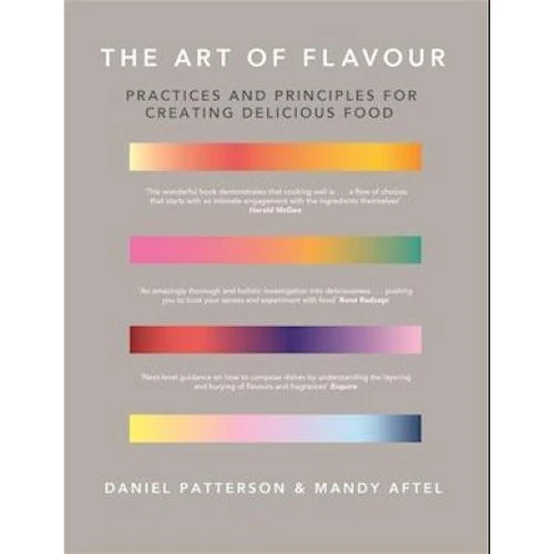 The Art of Flavour - Daniel Patterson & Mandy Aftel (Bog)