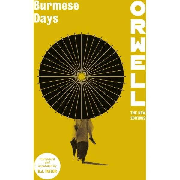 George Orwell: Burmese Days - Ny udgave med D. J. Taylor