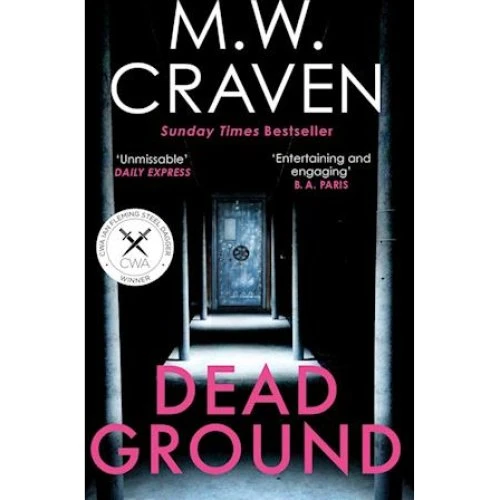 M. W. Craven: Dead Ground (Bog)