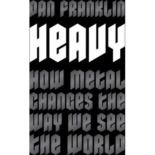 Dan Franklin - Heavy - Bog