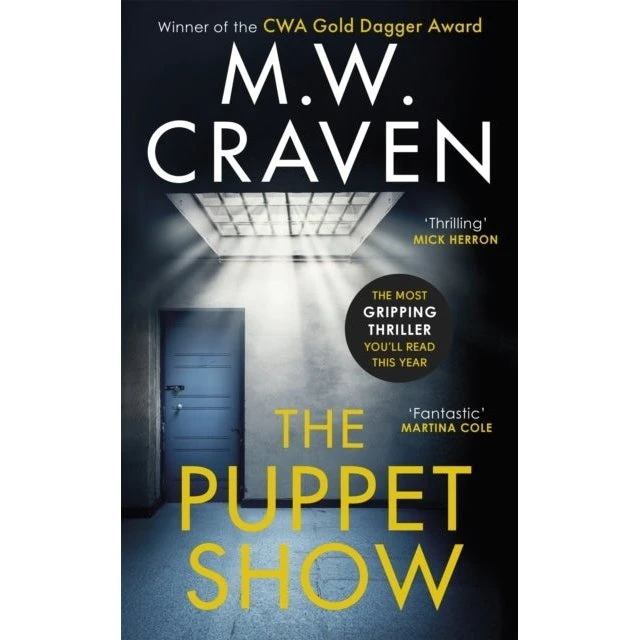 M. W. Craven: The Puppet Show