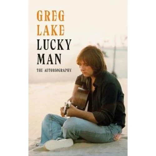 Greg Lake: 'Lucky Man' - Bog