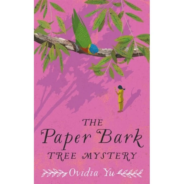 The Paper Bark Tree Mystery af Ovidia Yu