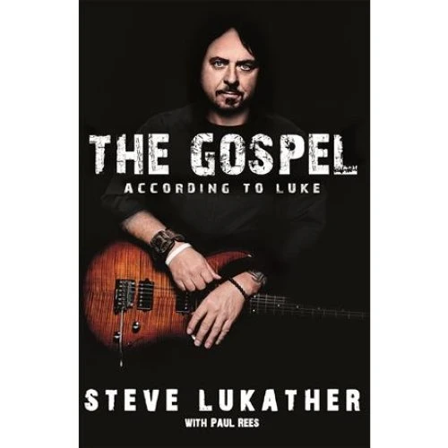 The Gospel According to Luke - Paul Rees & Steve Lukather (Bog)
